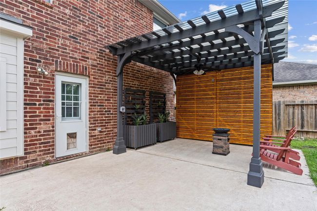 3323 Ewing Dr, House other with 3 bedrooms, 3 bathrooms and 2 parking in Manvel TX | Image 23