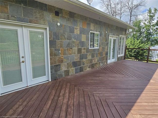 166A Talon Cres, House other with 3 bedrooms, 4 bathrooms and 6 parking in Rutherglen ON | Image 21