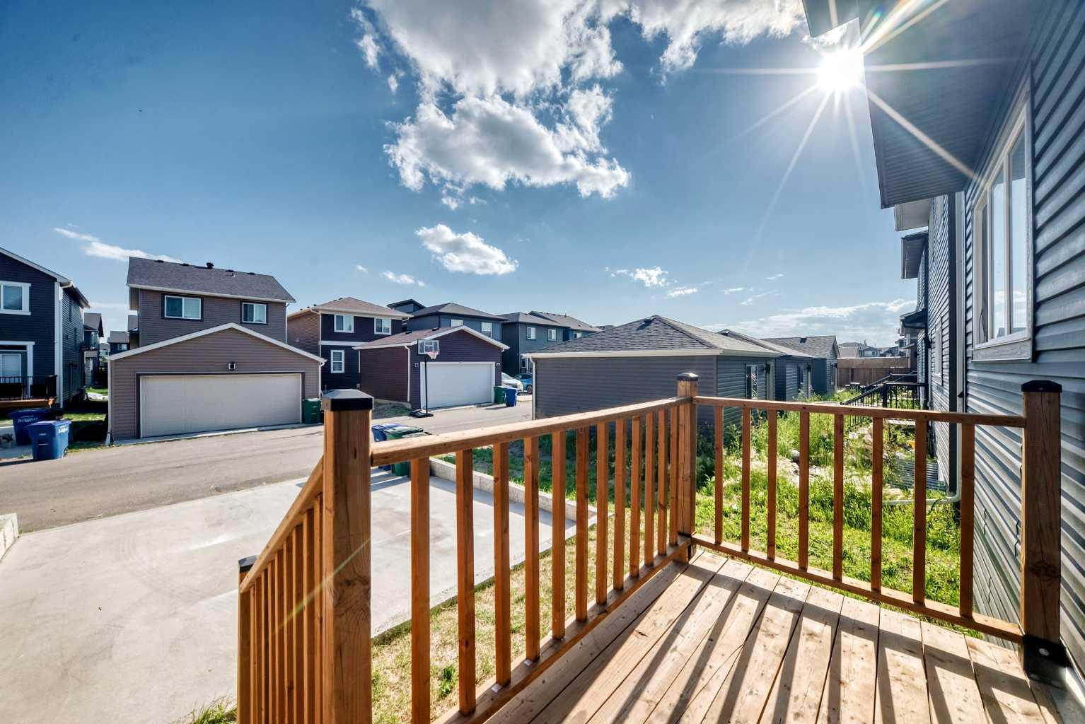 Residential in Airdrie