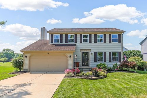 5487 Taylor Lane Ave, Hilliard, OH, 43026-9644 | Card Image