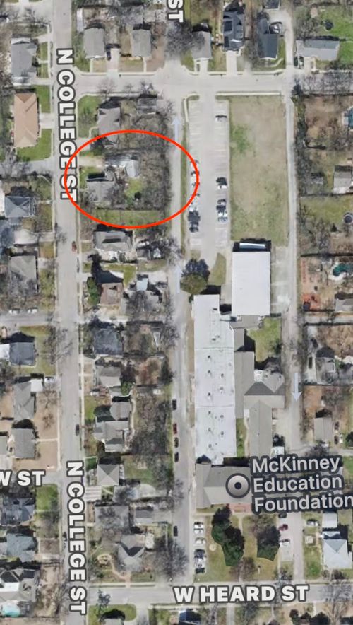 1018 N College Street, Mckinney, TX, 75069 | Card Image