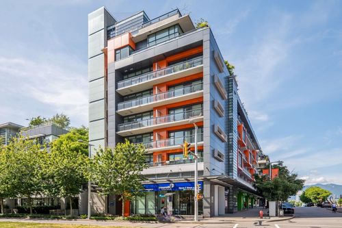 604-123 W 1st Ave, Vancouver, BC, V5Y0E2 | Card Image