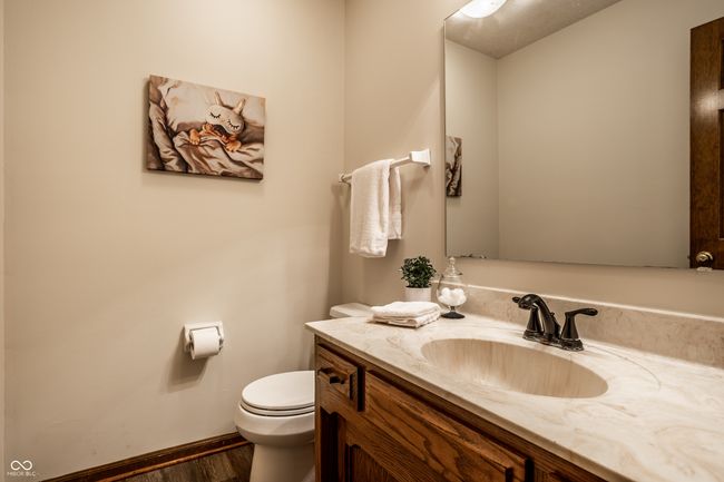 Main level half bath | Image 38