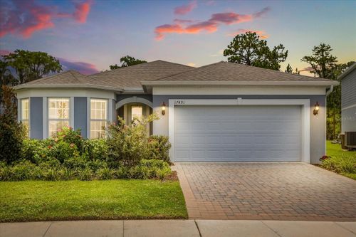 17491 Saw Palmetto Ave, CLERMONT, FL, 34714-5463 | Card Image