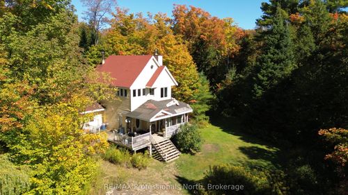 92 Concession 2&3 Rd W, Muskoka, ON, P1H2J3 | Card Image