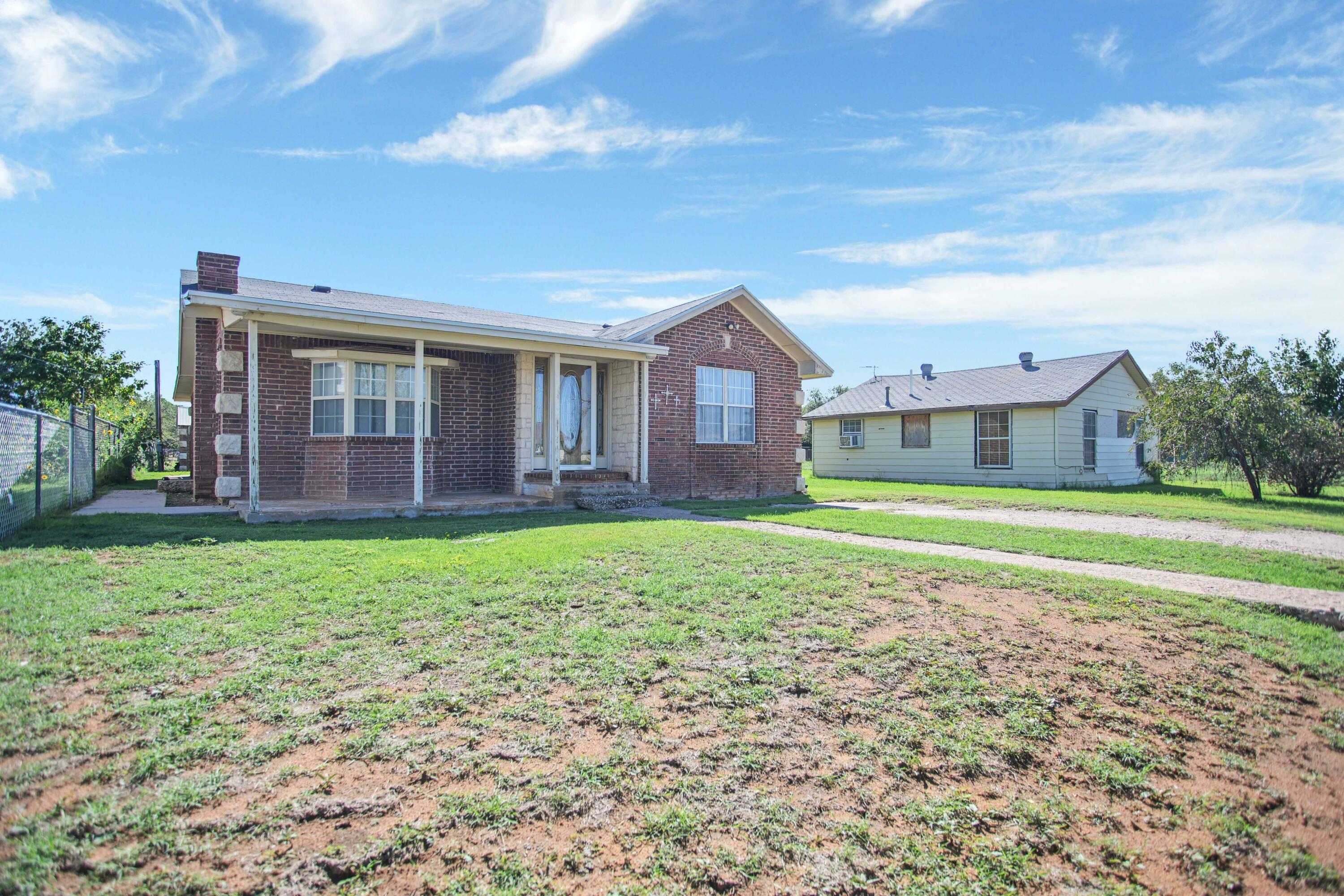 Residential in Brownfield 3