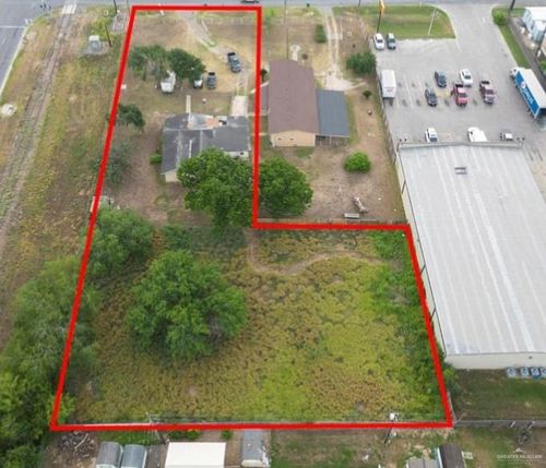 1520 S Bentsen Palm Dr, Palmview, TX, 78572-1144 | Card Image