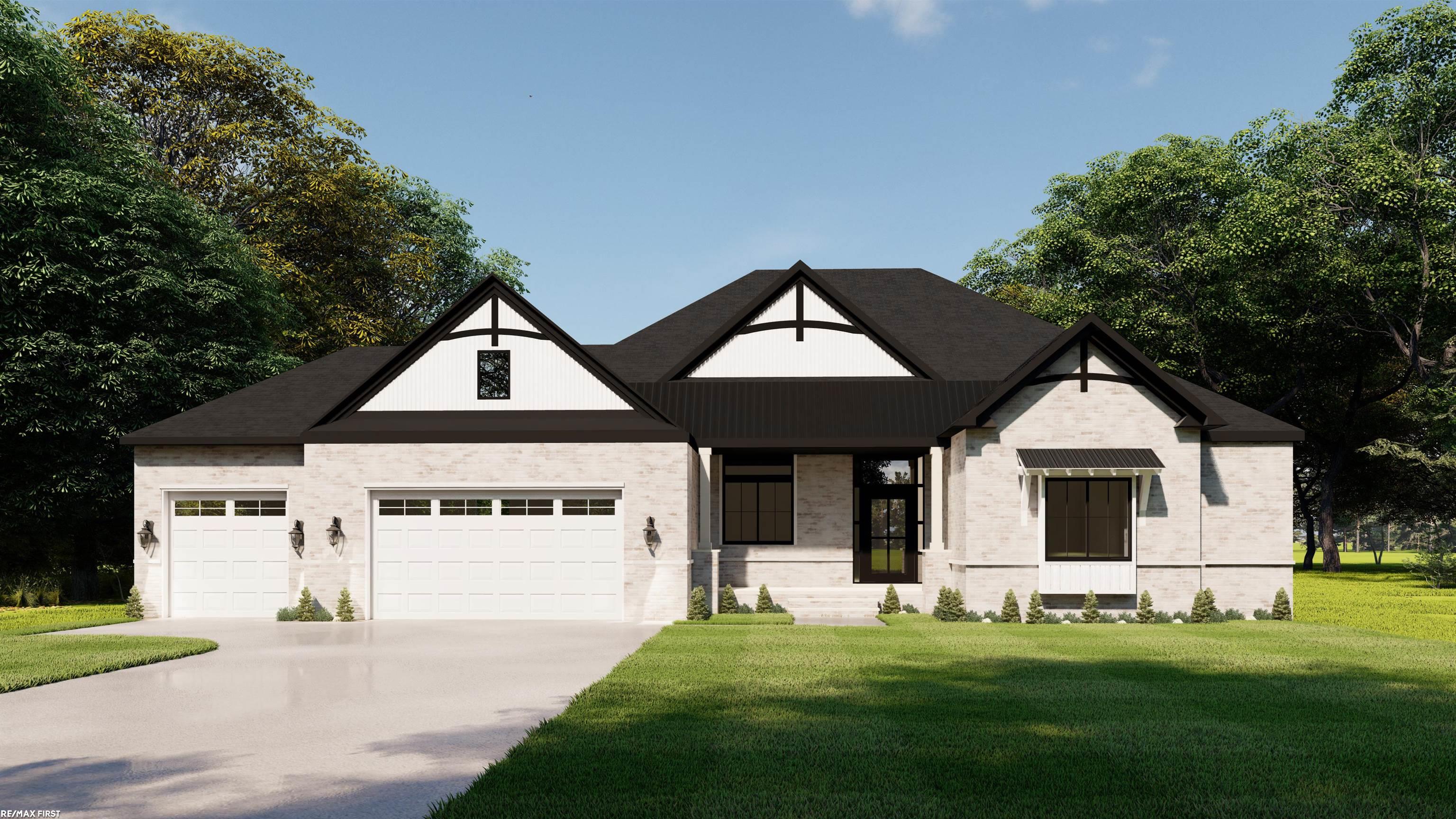 Elk Horn Dr, Romeo, MI 48065
