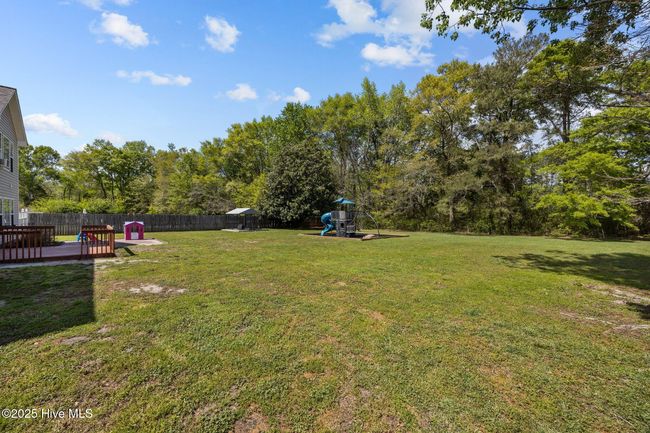 206 Yearling Loop, House other with 3 bedrooms, 3 bathrooms and 2 parking in Jacksonville NC | Image 42