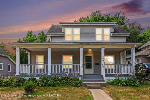 1209 W Ottawa St, Lansing, MI, 48915-1731 | Card Image