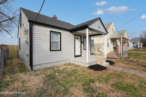927 Dresden Ave, Louisville, KY, 40215-2918 | Card Image