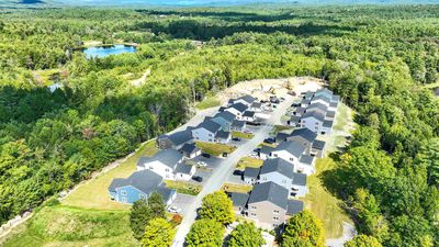 42 Trail's Edge Common, Condo with 3 bedrooms, 1 bathrooms and null parking in Peterborough NH | Image 1