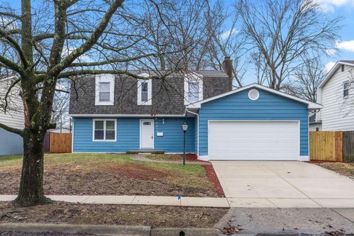 6473 Borr Ave, Reynoldsburg, OH, 43068-1644 | Card Image