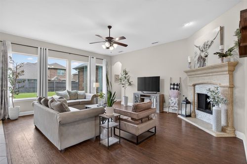 1022 Longhill Way, Forney, TX, 75126-3832 | Card Image