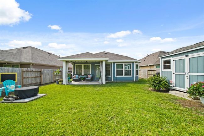 1174 Filly Creek Dr, House other with 3 bedrooms, 2 bathrooms and 2 parking in Alvin TX | Image 20