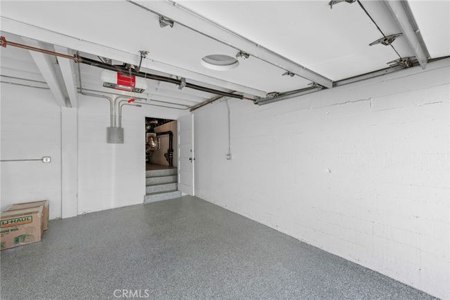 Epoxy flooring in Garage and clean storage space. | Image 25