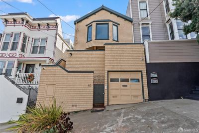 83 Coleridge Street, House other with 3 bedrooms, 2 bathrooms and 1 parking in San Francisco CA | Image 1