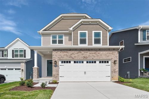 554 Wheatfield Cir, Wentzville, MO, 63385-6027 | Card Image