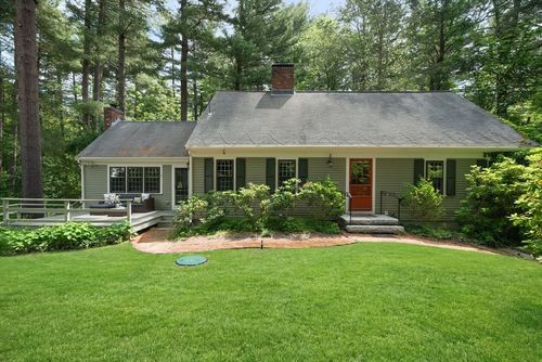 6 Brewster Rd, Wayland, MA, 01778-3704 | Card Image