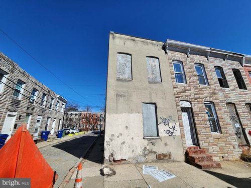 1414 Kuper Pl, BALTIMORE, MD, 21223-3128 | Card Image