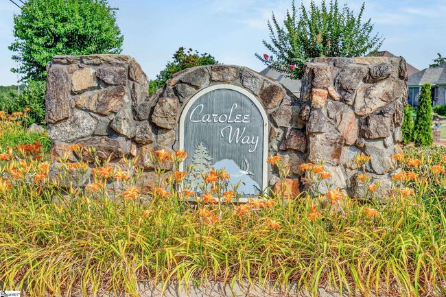 528 Carolee Way, House other with 5 bedrooms, 4 bathrooms and 3 parking in Greer SC | Image 50