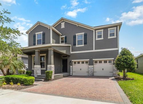 10187 Merrymeeting Bay Dr, Winter Garden, FL, 34787-4435 | Card Image