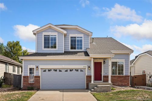 6452 Old Divide Trl, Parker, CO, 80134-5161 | Card Image