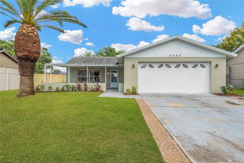 3646 Murrow St, NEW PORT RICHEY, FL, 34655-2707 | Card Image