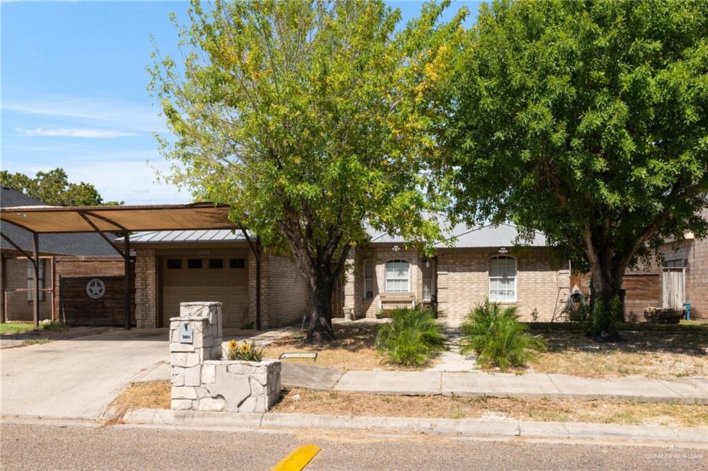 Iris Dr, San Juan, TX 78589