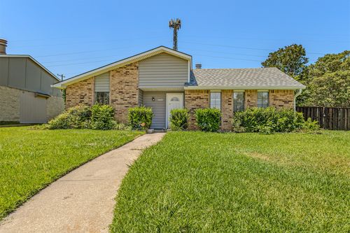 3627 Longcourt Cir, Mesquite, TX, 75150-4366 | Card Image