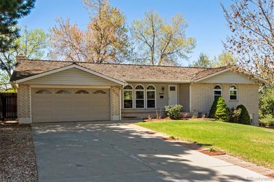 6440 E Maplewood Avenue, House other with 4 bedrooms, 3 bathrooms and 3 parking in Centennial CO | Image 1