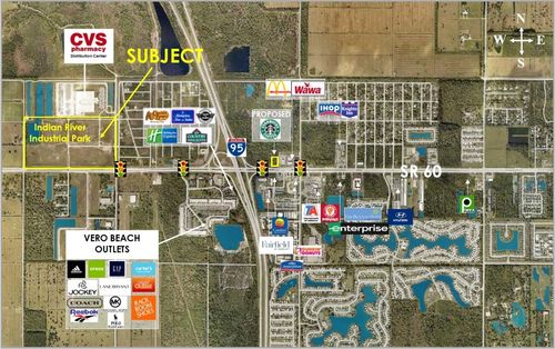 9800 20th St, Vero Beach, FL, 32966 | Card Image