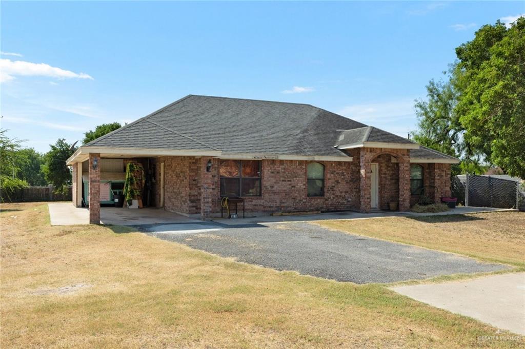 Greene Rd, Mission, TX 78572