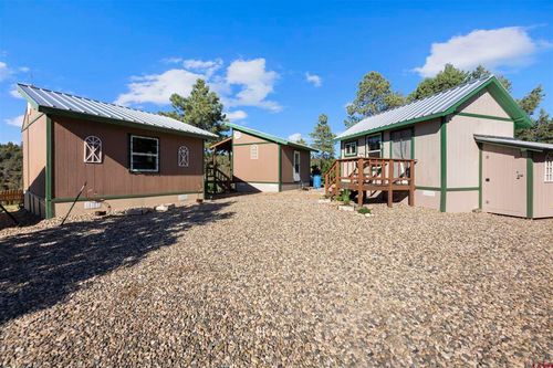 325 Gun Barrel Rd, Pagosa Springs, CO, 81147-8655 | Card Image