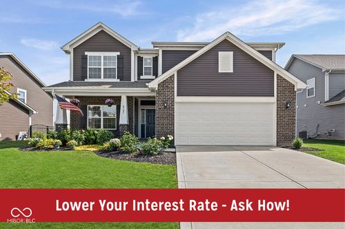 6147 N Caraway Dr, Mccordsville, IN, 46055-8913 | Card Image