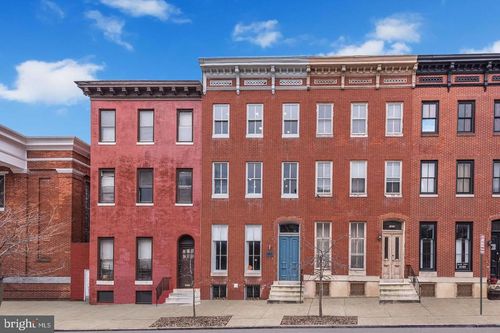 1411 W Lombard St, BALTIMORE, MD, 21223-3138 | Card Image