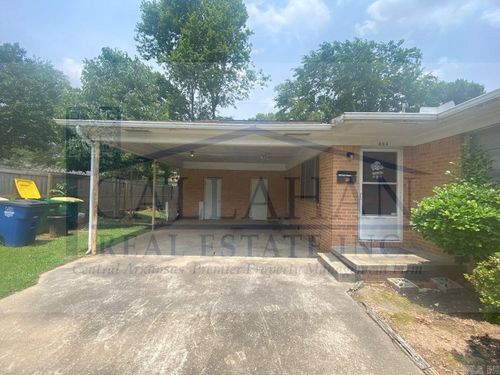 401 &amp; 403 W I Avenue, North Little Rock, AR, 72116 | Card Image