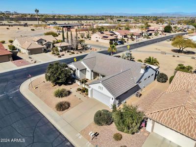 16254 W Tuscany Way, House other with 3 bedrooms, 2 bathrooms and null parking in Surprise AZ | Image 1