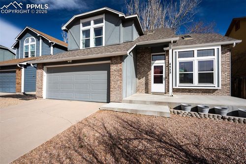 4525 Anvil Drive, Colorado Springs, CO, 80925 | Card Image