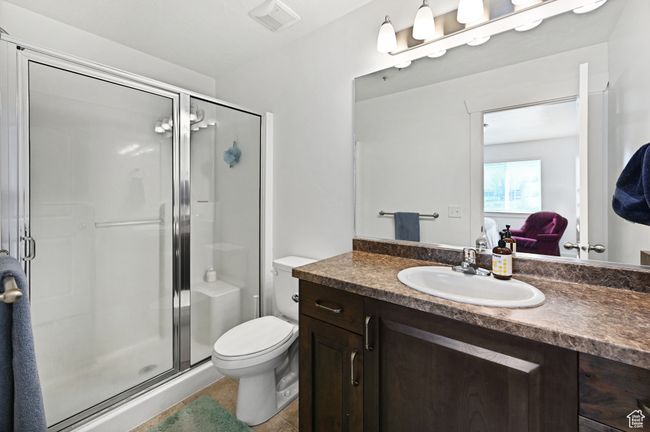 Primary Bedroom Ensuite with walk in shower. | Image 13