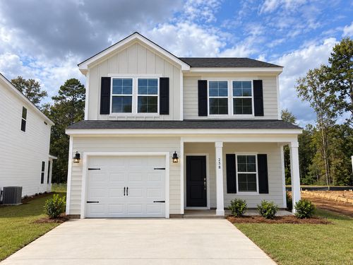 258 Central Creek Dr, Goose Creek, SC, 29445-2840 | Card Image
