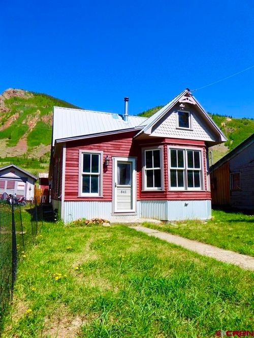 841 Reese St, Silverton, CO, 81433-5098 | Card Image