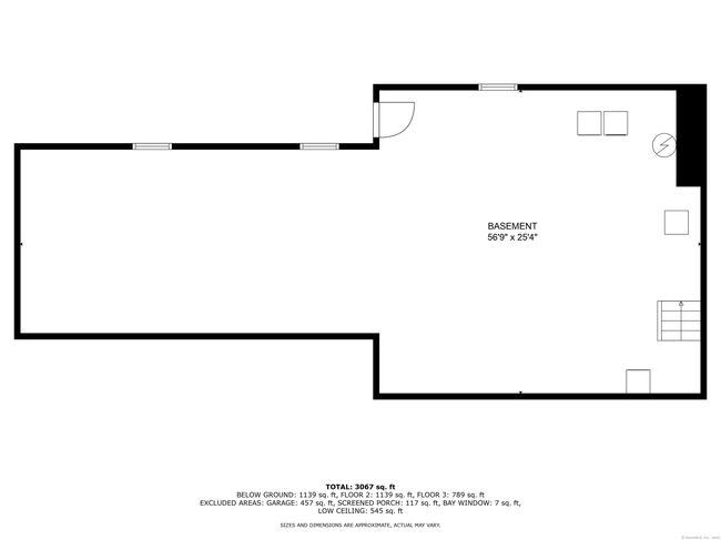 106 Neck Rd, House other with 5 bedrooms, 3 bathrooms and 3 parking in Old Lyme CT | Image 36