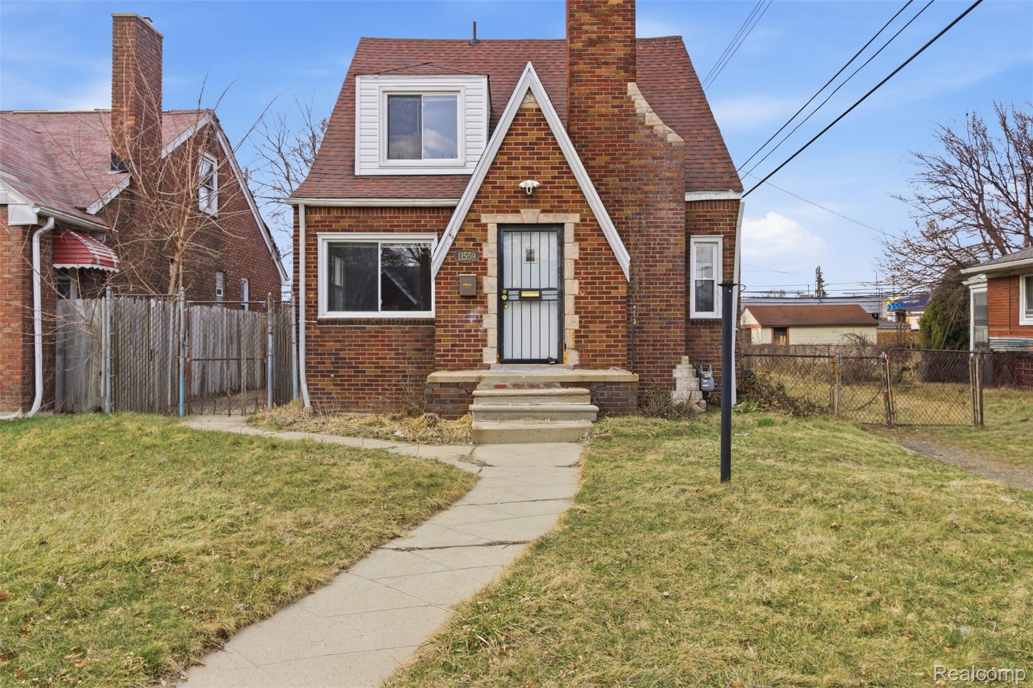 Residential in Detroit 3