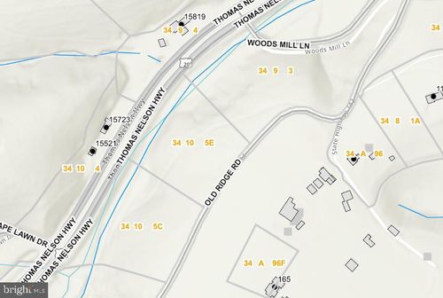 0 Old Ridge Rd, LOVINGSTON, VA, 22949 | Card Image