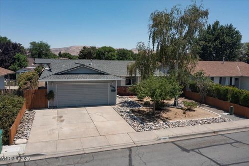 3196 Meadowlands Dr, Sparks, NV, 89431-1443 | Card Image
