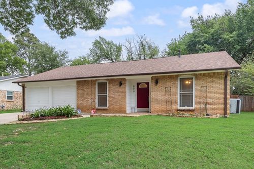 809 Buffalo Dr, Arlington, TX, 76013-2115 | Card Image