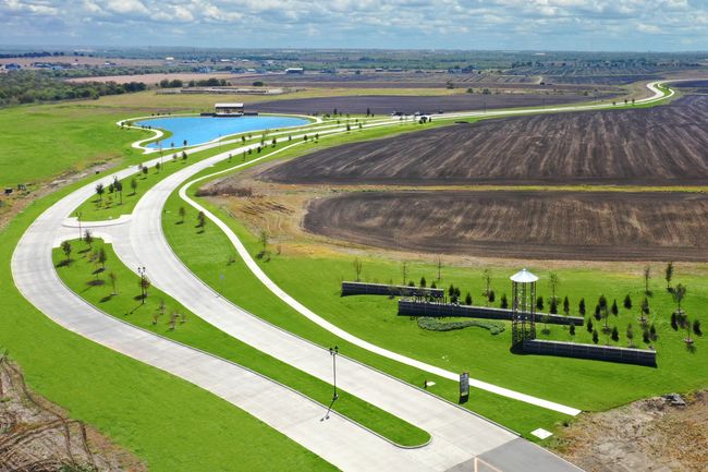 Community Entrance Aerial | Image 11