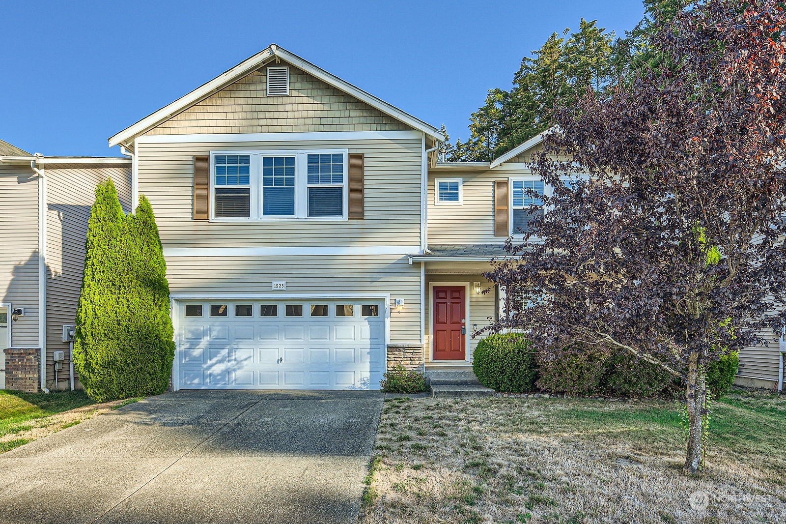 202nd Street Ct, Spanaway, WA 98387
