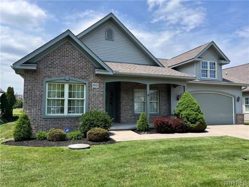 6843 Lock Haven Dr, Lockport, NY, 14094-6183 | Card Image